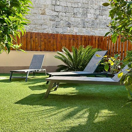 Antique Garden Villa Сплит Экстерьер фото