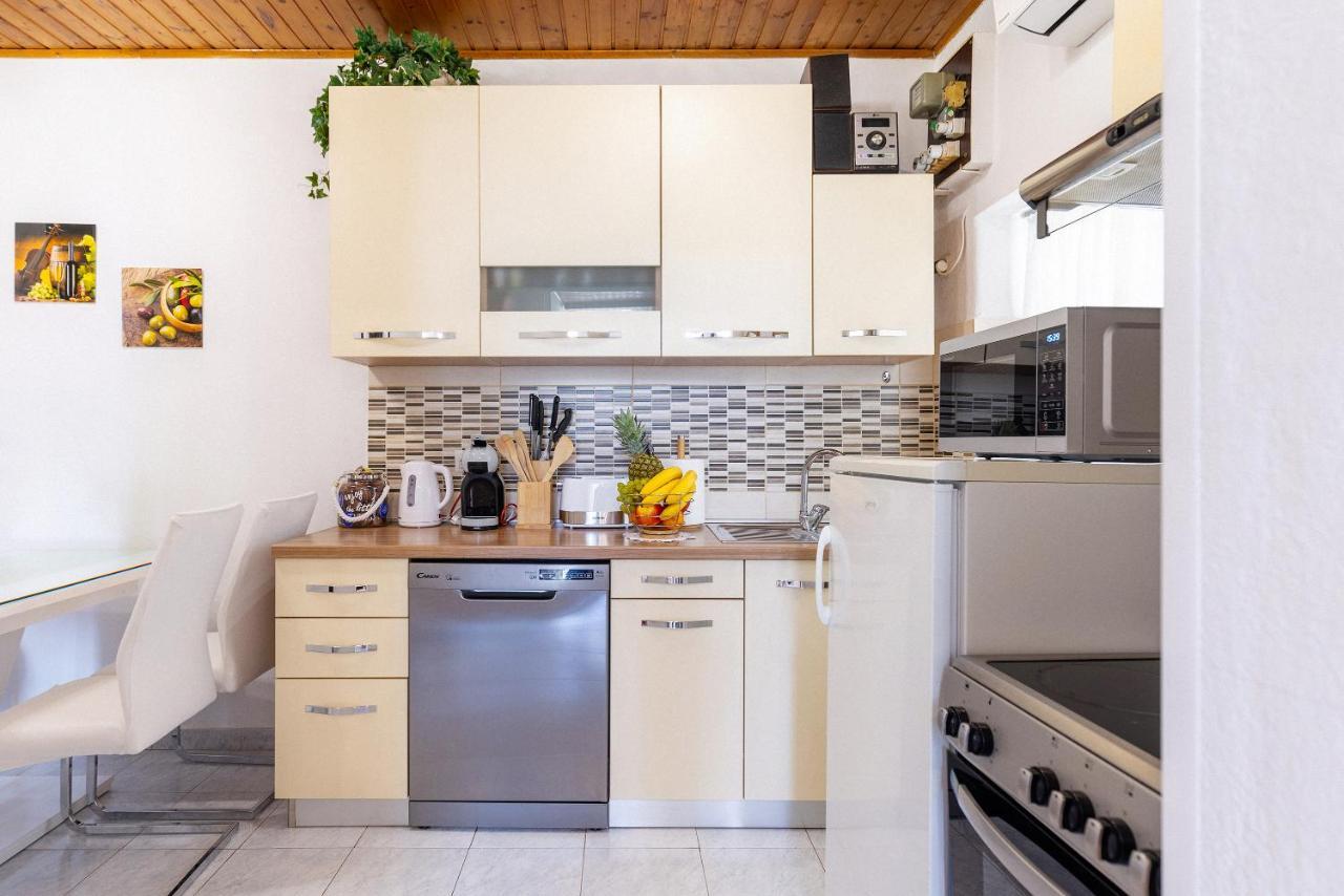 Antique Garden Villa Сплит Экстерьер фото