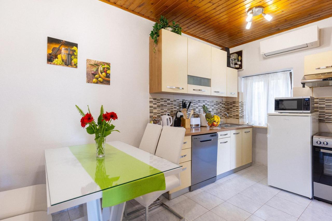 Antique Garden Villa Сплит Экстерьер фото